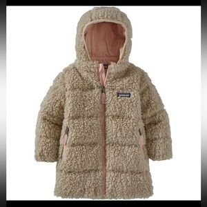 NWOT Size 3T Patagonia kids' retro-x fleece (discontinued style)